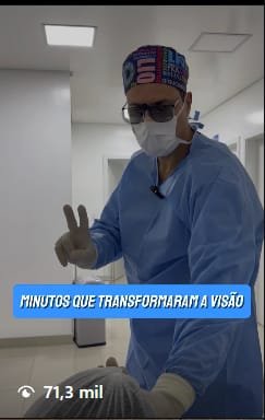 Reel no Instagram: Minutos que transformaram a visão