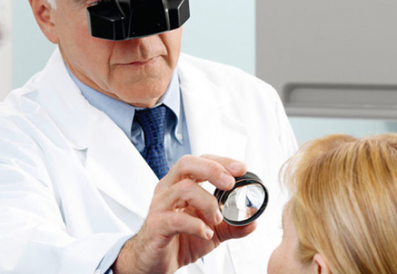 O que é Retinopatia Diabética?